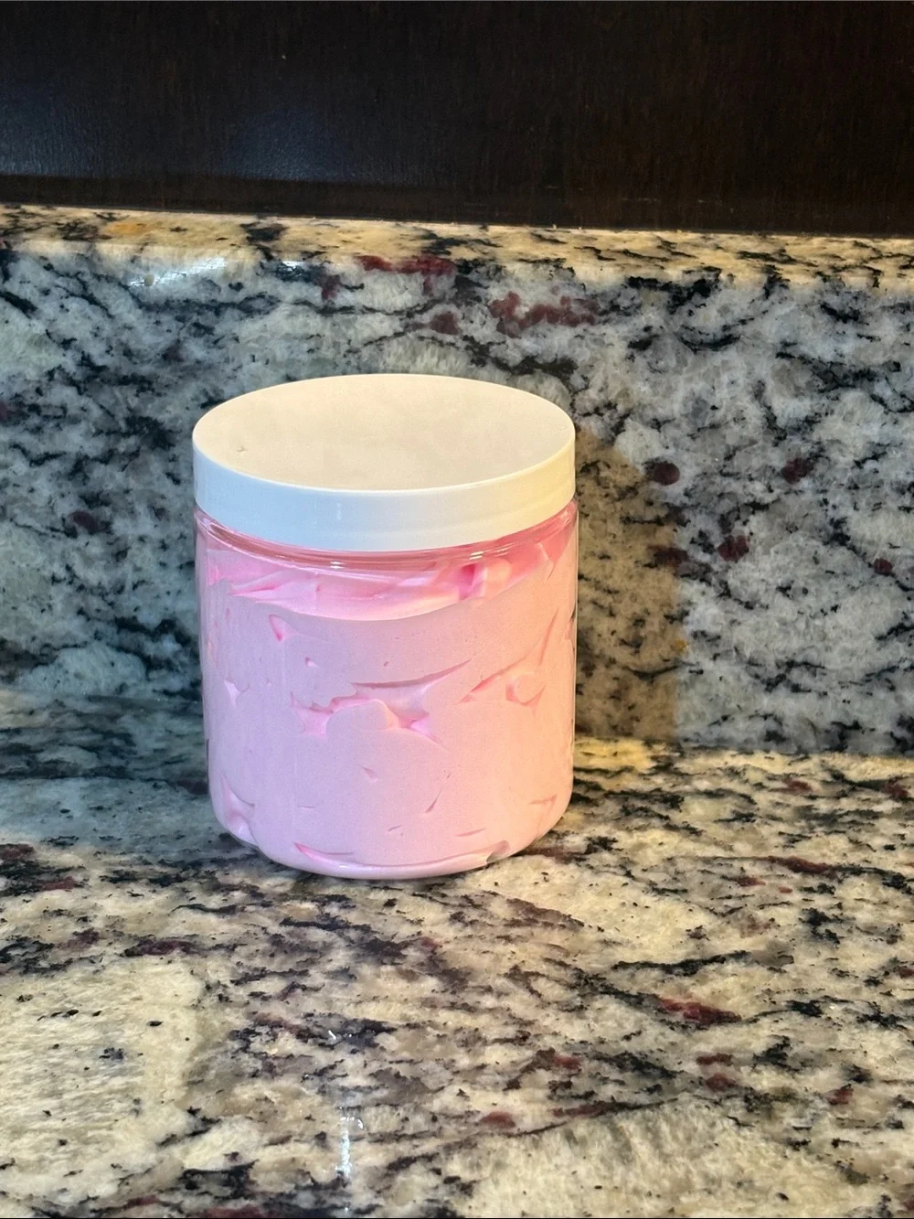 Aminnah Pretty In Pink Whipped Soap